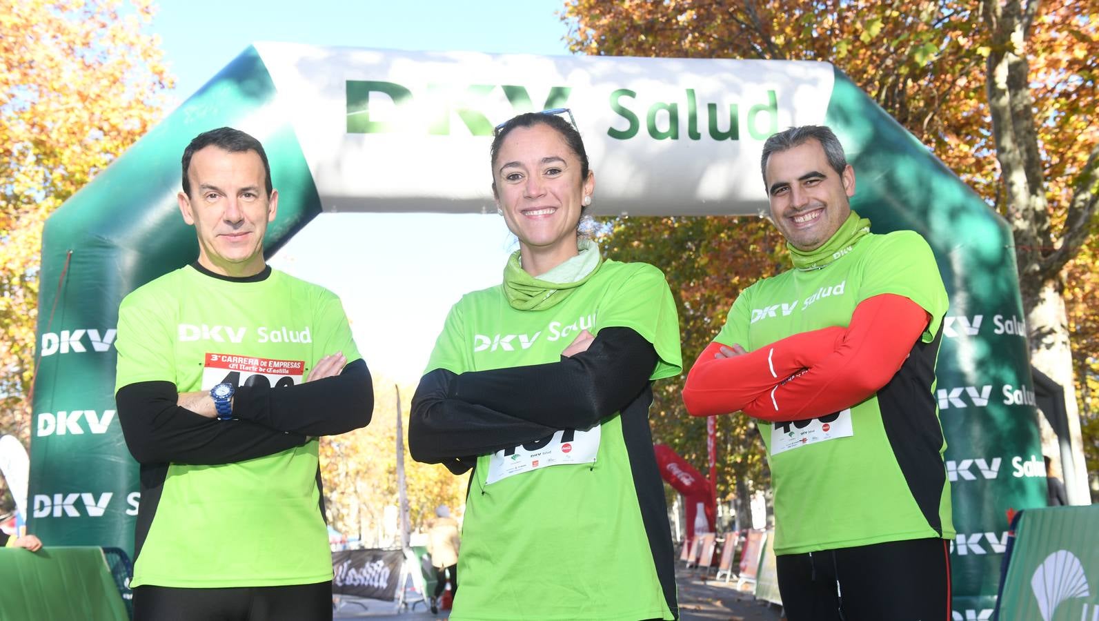 Fotos: III Carrera de Empresas de El Norte de Castilla (1/2)