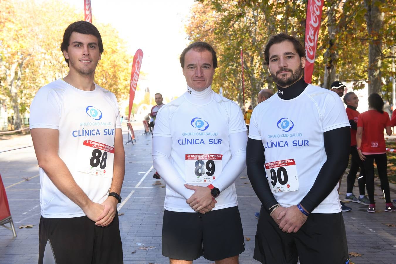 Fotos: III Carrera de Empresas de El Norte de Castilla (1/2)