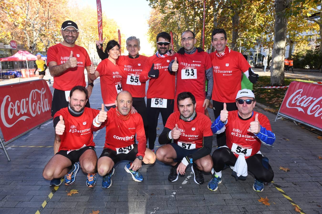 Fotos: III Carrera de Empresas de El Norte de Castilla (1/2)