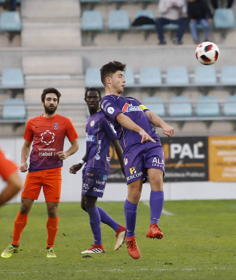 Fotos: Palencia Cristo Atlético 1 - 3 Burgos Promesas 2000