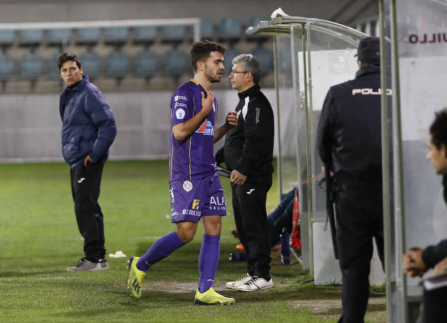 Fotos: Palencia Cristo Atlético 1 - 3 Burgos Promesas 2000