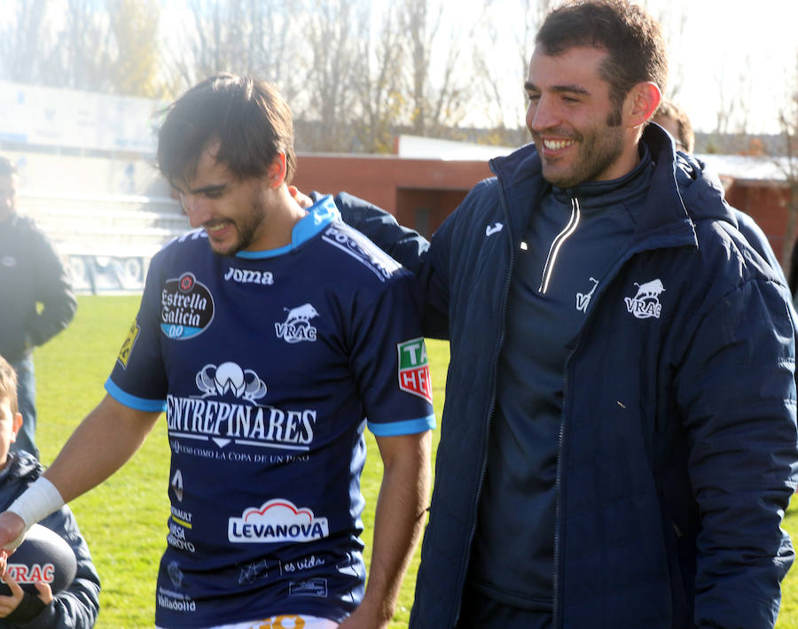 Fotos: Vrac Quesos Entrepinares 25-16 Alcobendas