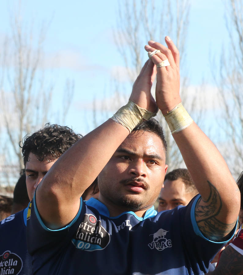 Fotos: Vrac Quesos Entrepinares 25-16 Alcobendas