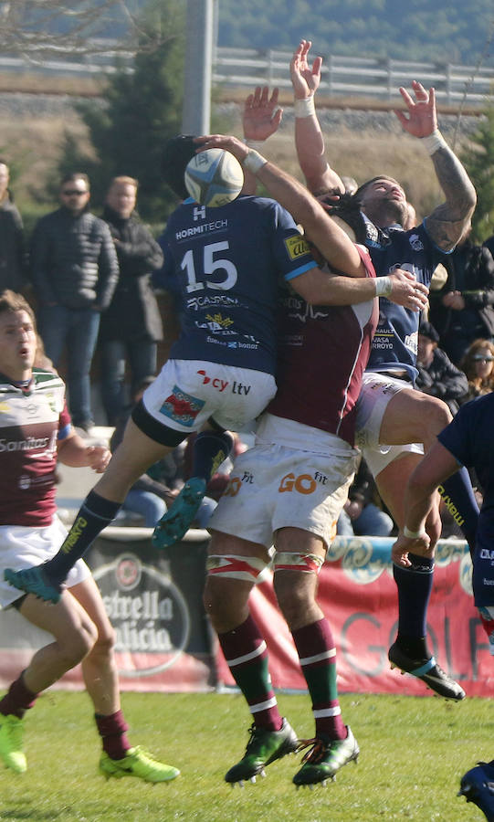 Fotos: Vrac Quesos Entrepinares 25-16 Alcobendas