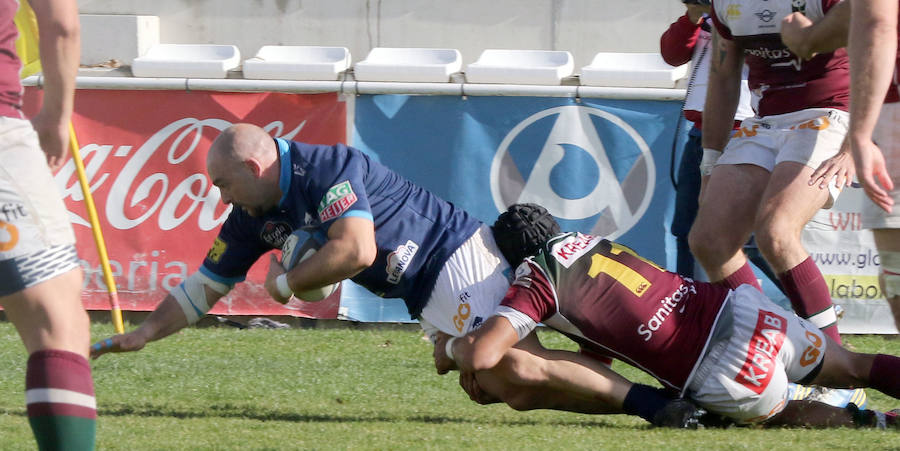 Fotos: Vrac Quesos Entrepinares 25-16 Alcobendas