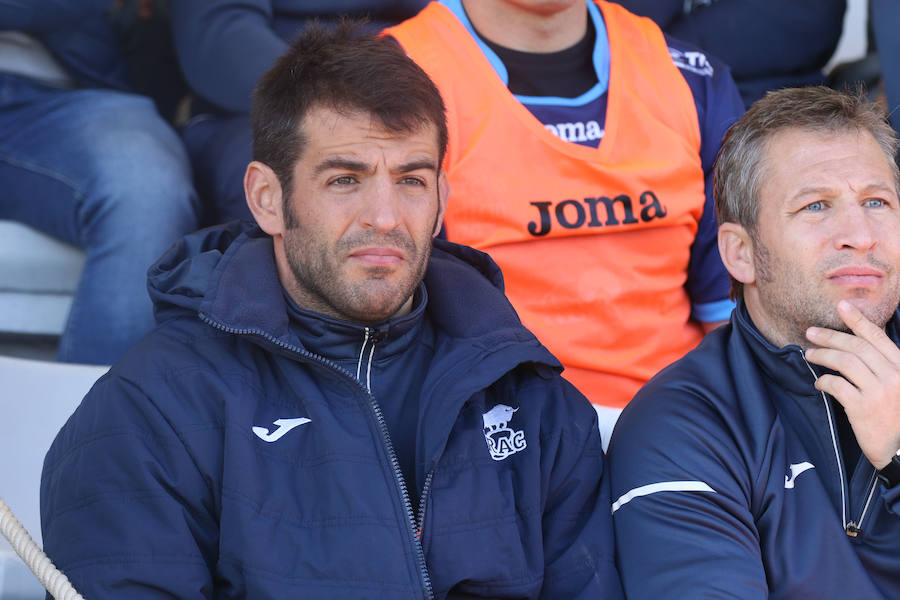 Fotos: Vrac Quesos Entrepinares 25-16 Alcobendas