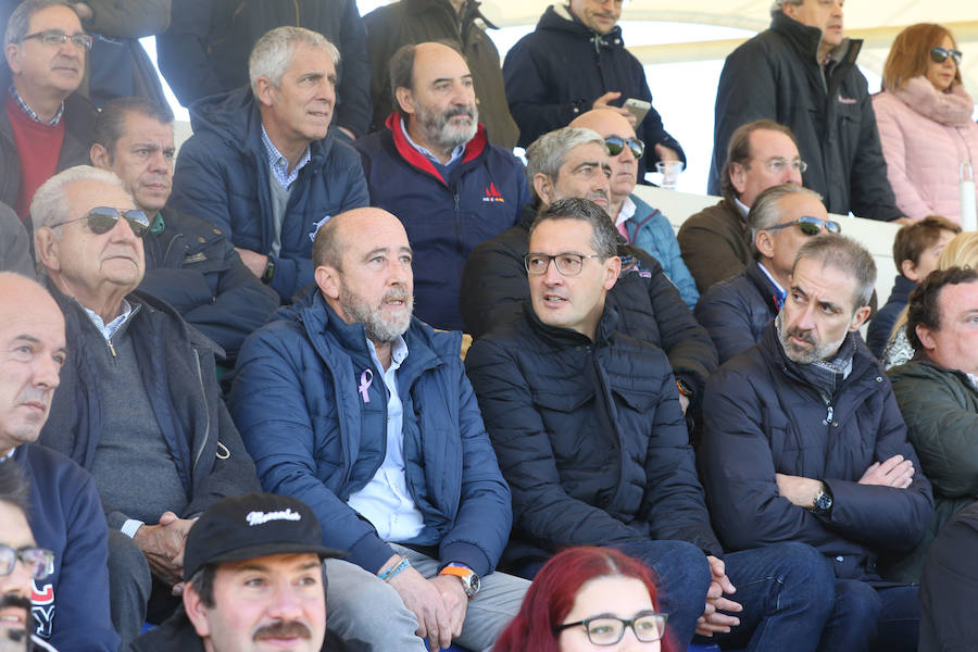 Fotos: Vrac Quesos Entrepinares 25-16 Alcobendas