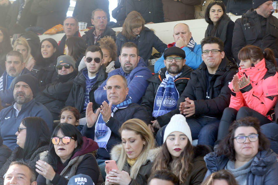 Fotos: Vrac Quesos Entrepinares 25-16 Alcobendas