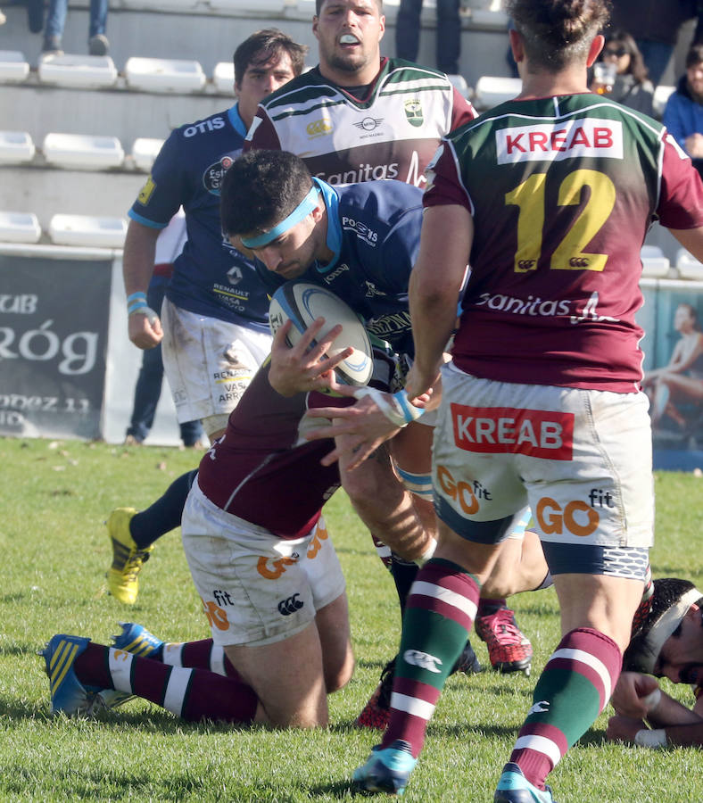 Fotos: Vrac Quesos Entrepinares 25-16 Alcobendas