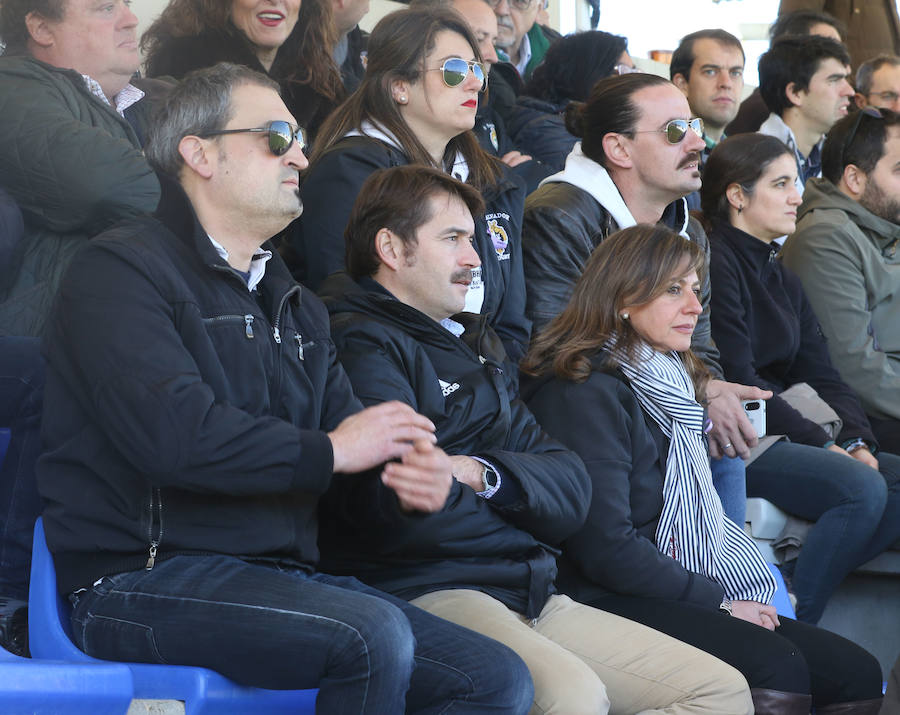 Fotos: Vrac Quesos Entrepinares 25-16 Alcobendas