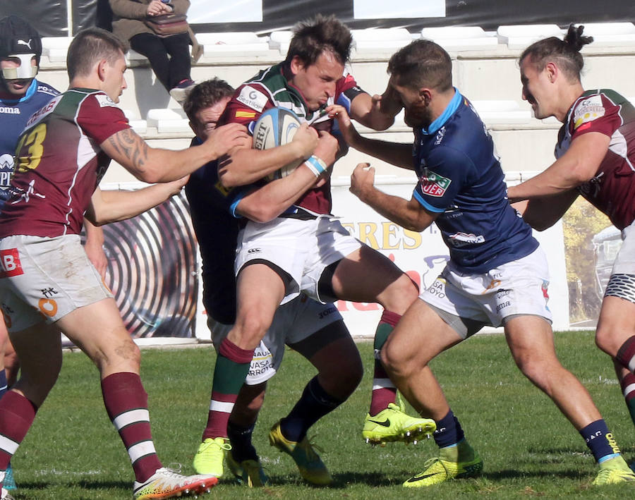 Fotos: Vrac Quesos Entrepinares 25-16 Alcobendas