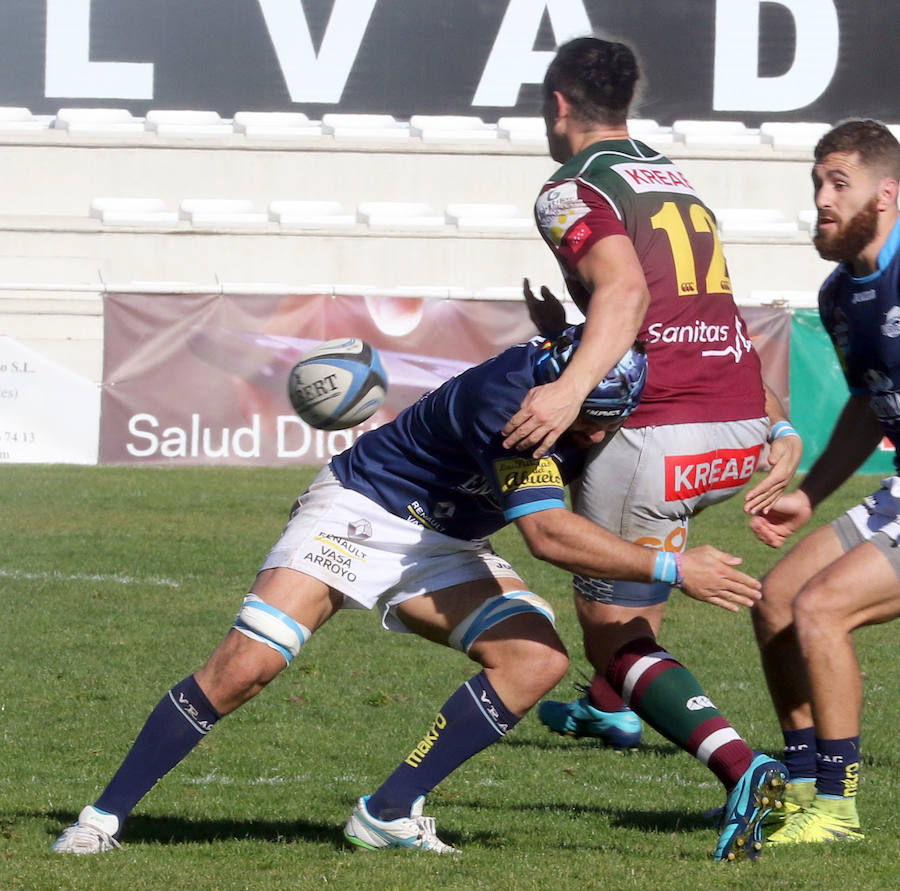 Fotos: Vrac Quesos Entrepinares 25-16 Alcobendas