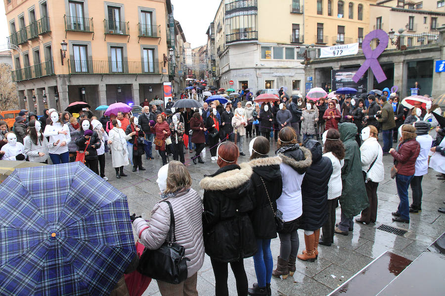 Fotos: Día Internacional contra la violencia de género