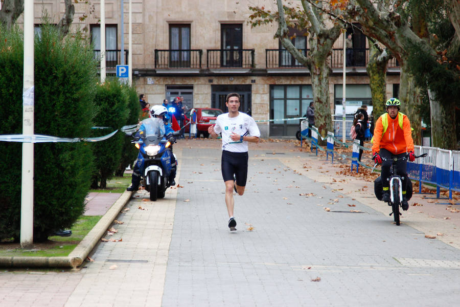 Fotos: Vuelta pedestre de Salamanca