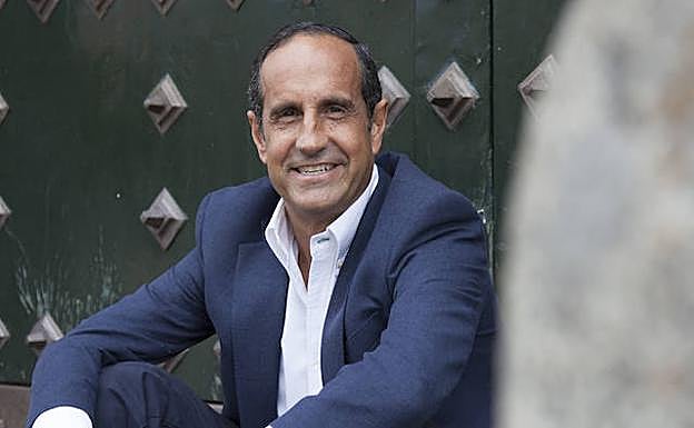 Luis Galindo: «En España el porcentaje de jóvenes que quieren ser empresarios es muy bajo»