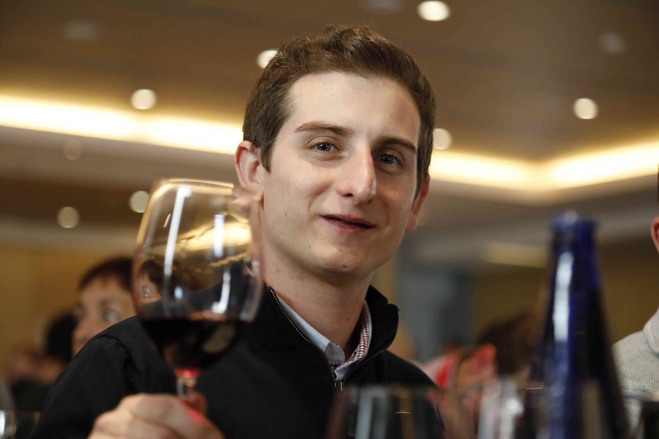 300 profesionales del sector del vino van a tener la oportunidad de probar en exclusividad 43 vinos de la Ribera del Duero que en breve saldrán al mercado