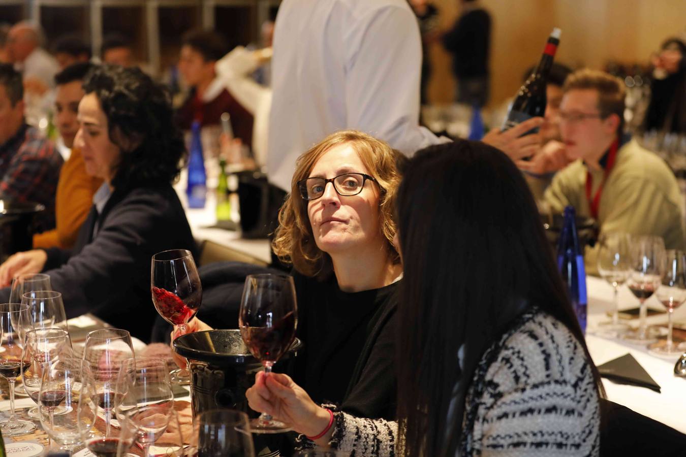 300 profesionales del sector del vino van a tener la oportunidad de probar en exclusividad 43 vinos de la Ribera del Duero que en breve saldrán al mercado