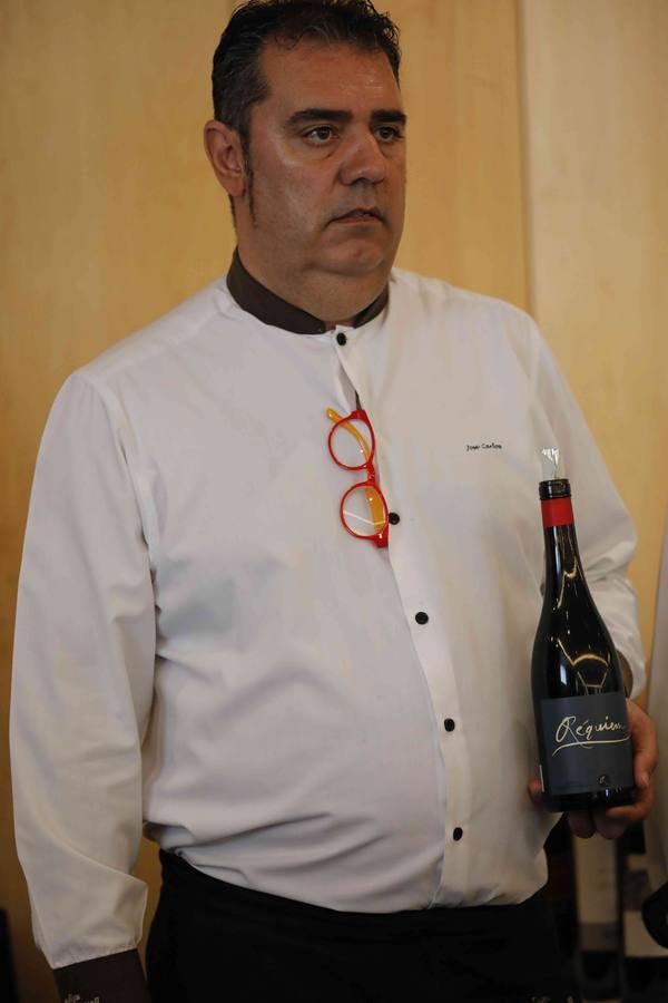 300 profesionales del sector del vino van a tener la oportunidad de probar en exclusividad 43 vinos de la Ribera del Duero que en breve saldrán al mercado