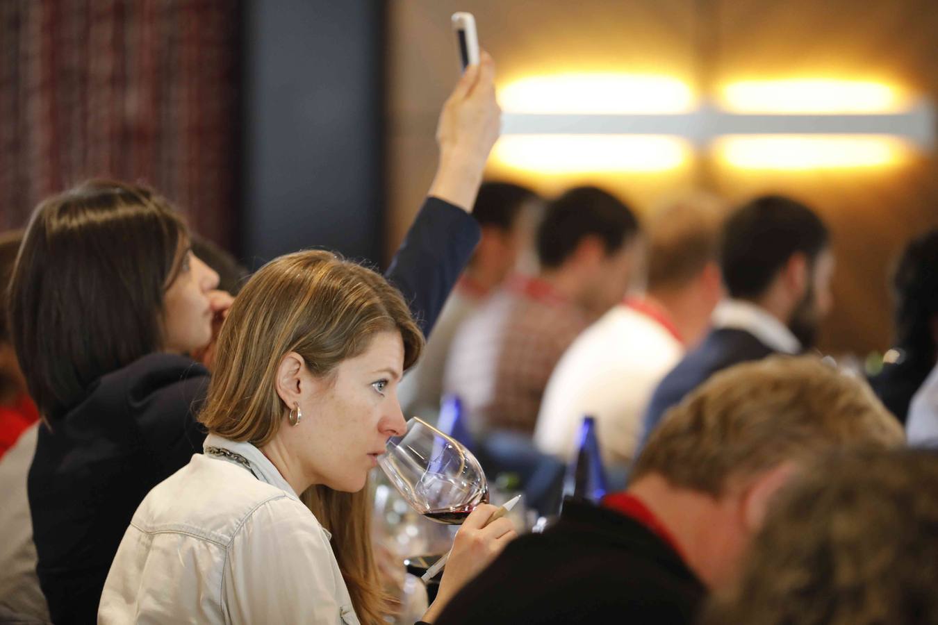 300 profesionales del sector del vino van a tener la oportunidad de probar en exclusividad 43 vinos de la Ribera del Duero que en breve saldrán al mercado