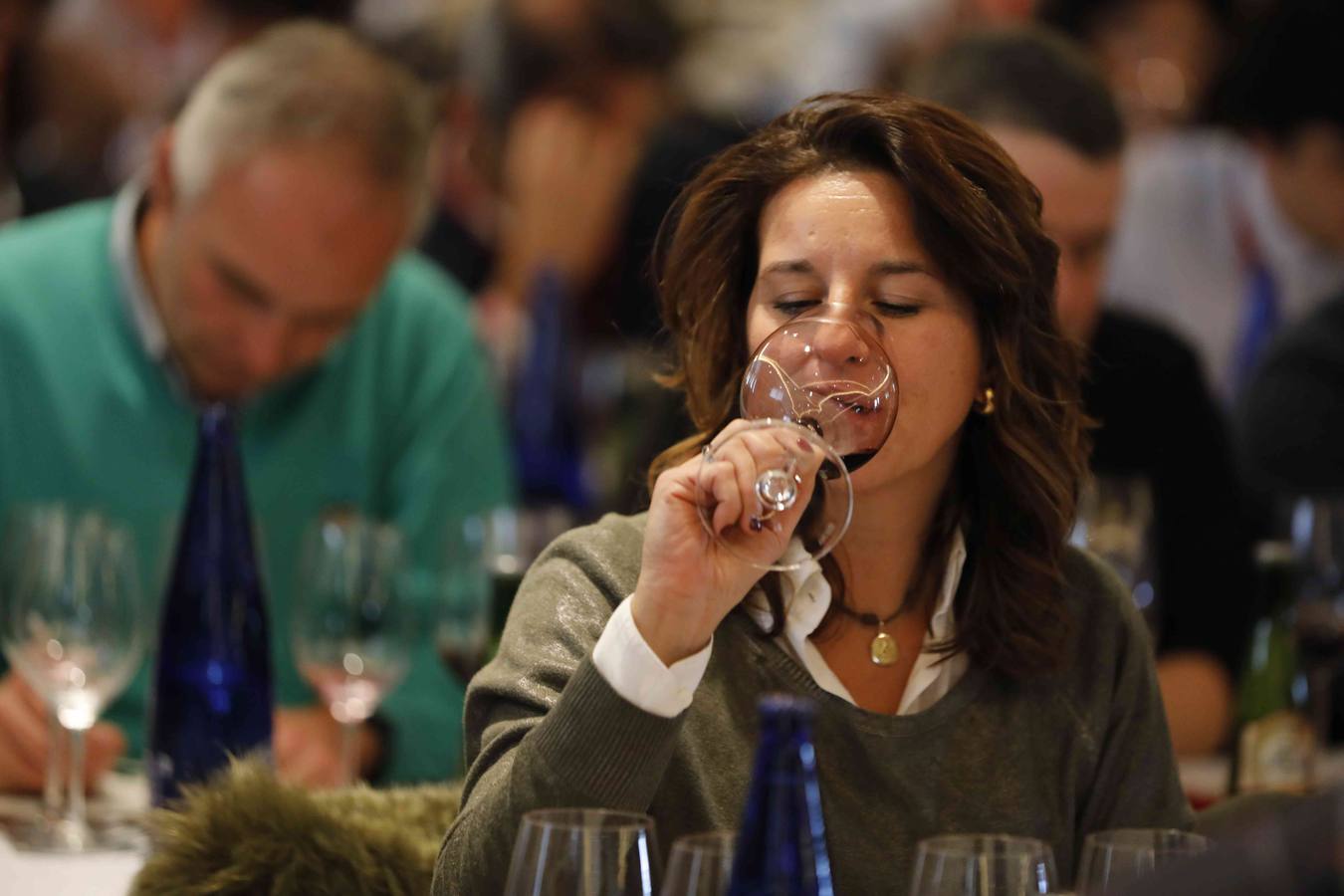 300 profesionales del sector del vino van a tener la oportunidad de probar en exclusividad 43 vinos de la Ribera del Duero que en breve saldrán al mercado