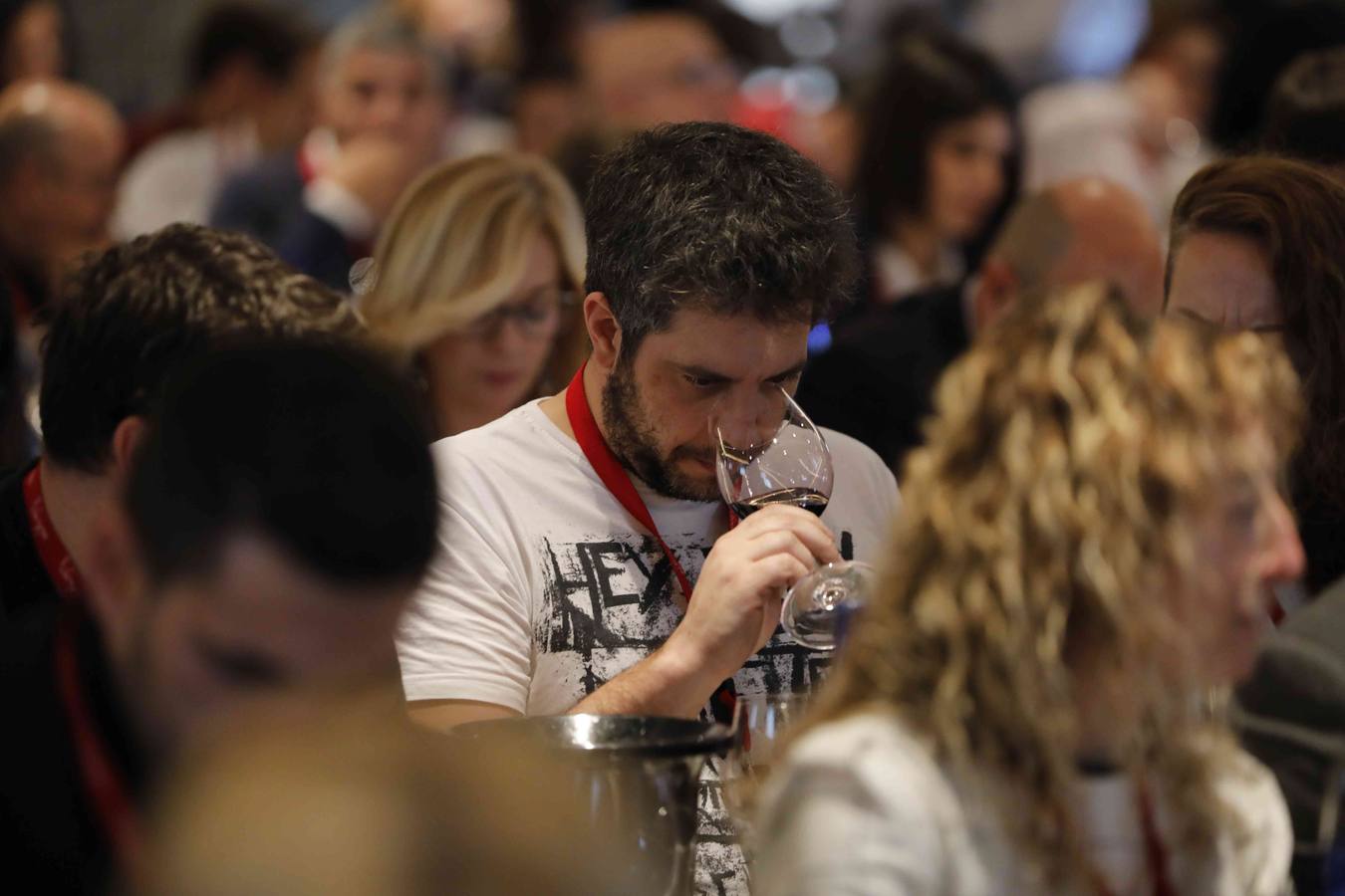 300 profesionales del sector del vino van a tener la oportunidad de probar en exclusividad 43 vinos de la Ribera del Duero que en breve saldrán al mercado