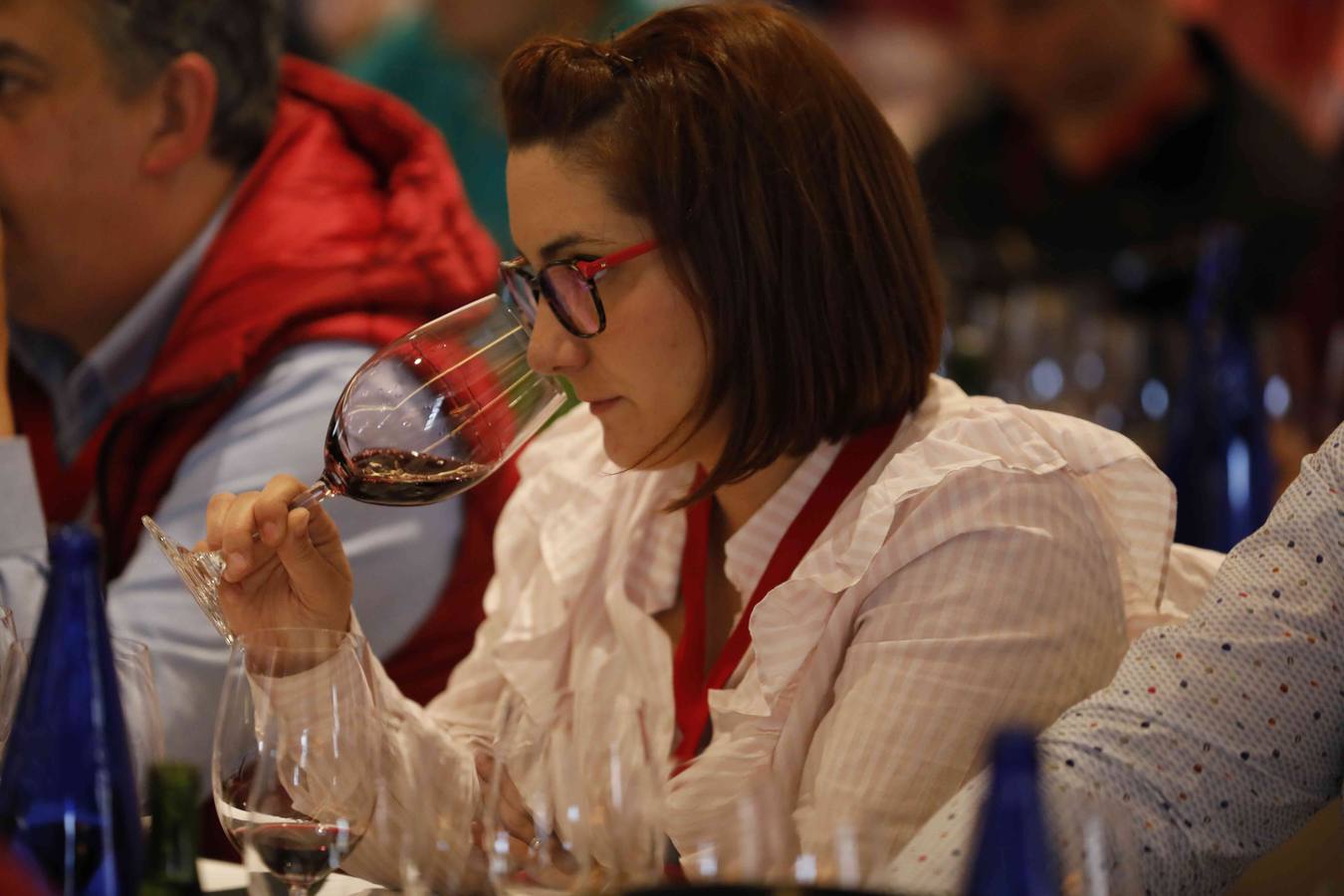 300 profesionales del sector del vino van a tener la oportunidad de probar en exclusividad 43 vinos de la Ribera del Duero que en breve saldrán al mercado