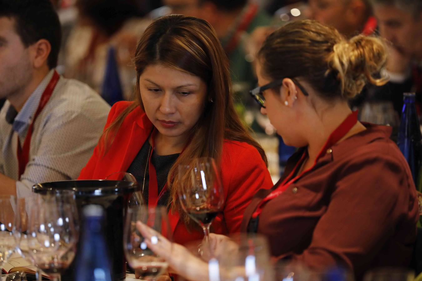 300 profesionales del sector del vino van a tener la oportunidad de probar en exclusividad 43 vinos de la Ribera del Duero que en breve saldrán al mercado