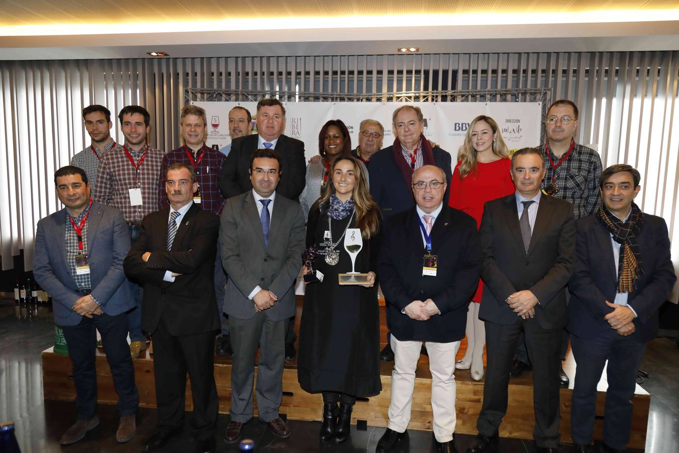 300 profesionales del sector del vino van a tener la oportunidad de probar en exclusividad 43 vinos de la Ribera del Duero que en breve saldrán al mercado