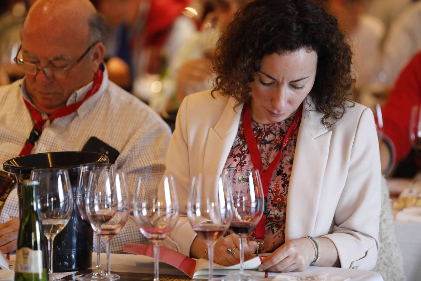 300 profesionales del sector del vino van a tener la oportunidad de probar en exclusividad 43 vinos de la Ribera del Duero que en breve saldrán al mercado