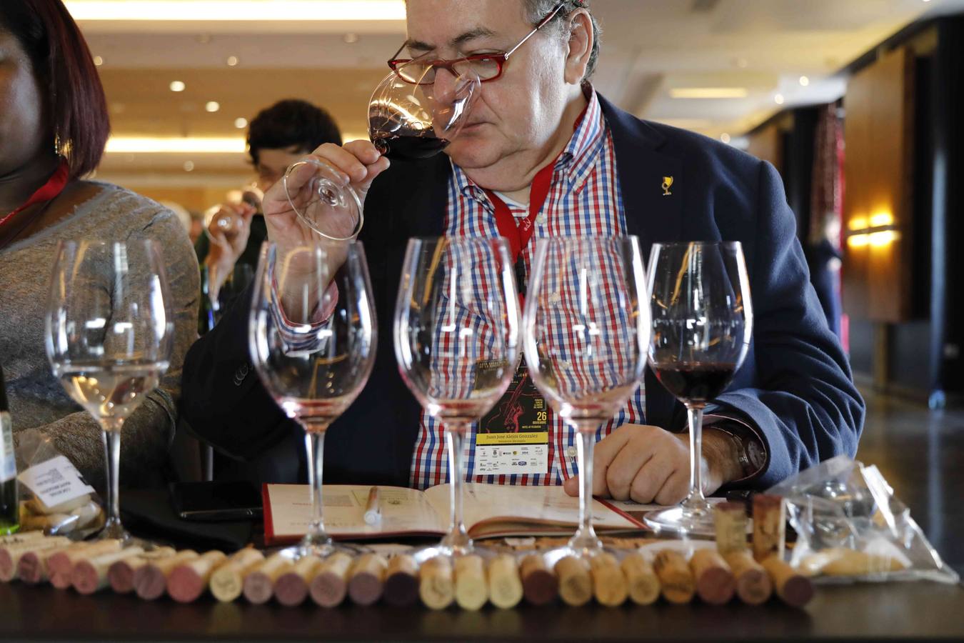 300 profesionales del sector del vino van a tener la oportunidad de probar en exclusividad 43 vinos de la Ribera del Duero que en breve saldrán al mercado