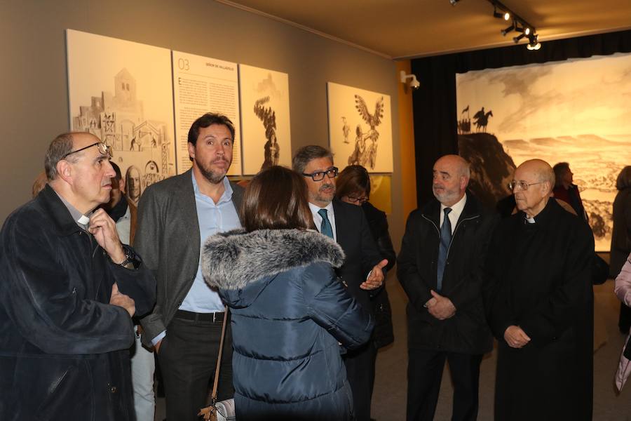 El Archivo Municipal recorre a través de 27 piezas los hitos históricos del conde con el propósito de hacer más conocida su biografía y el contexto político, social y religioso en el que se desenvolvió. 