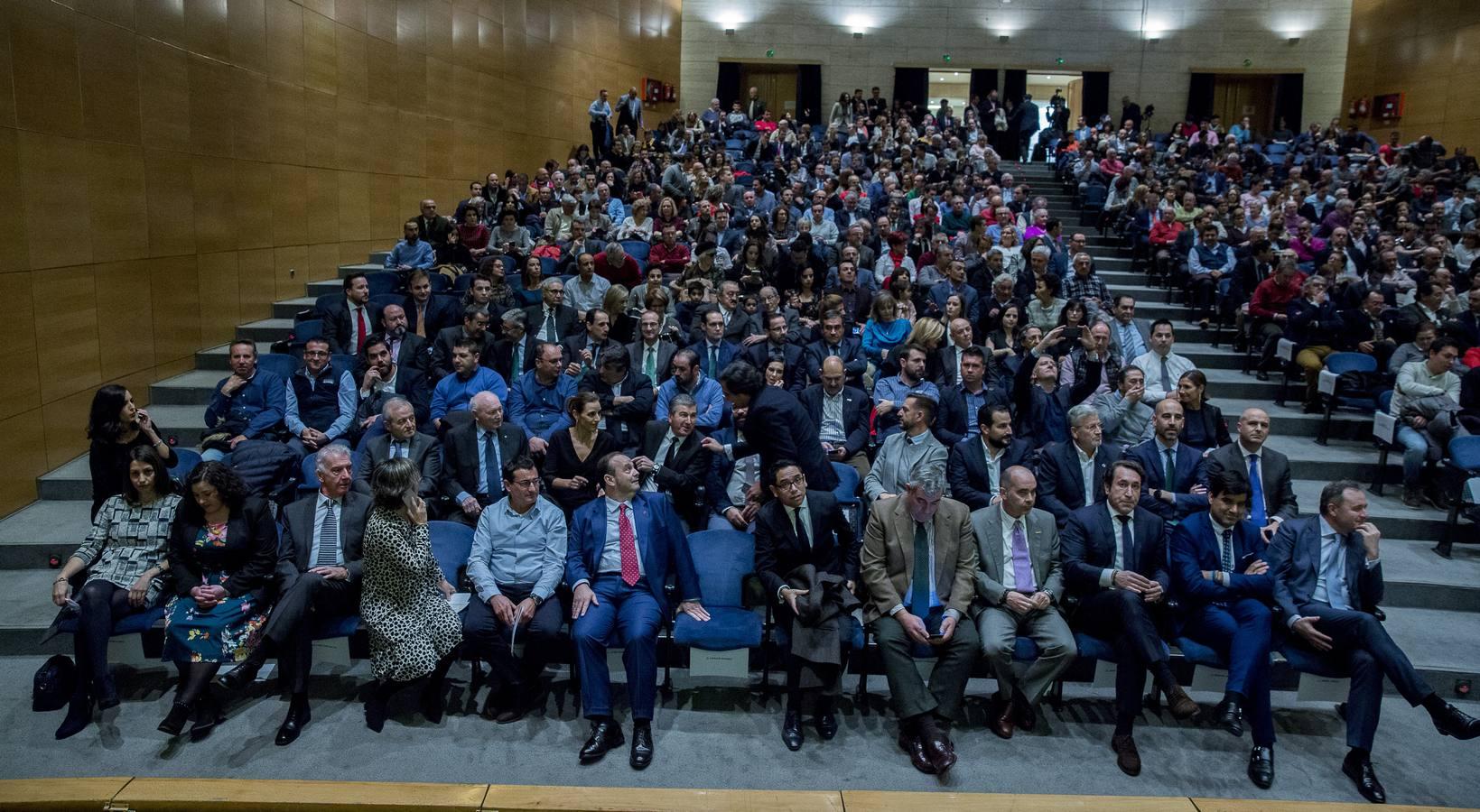 Fotos: Gala de entrega de los V Premios del Campo de El Norte de Castilla