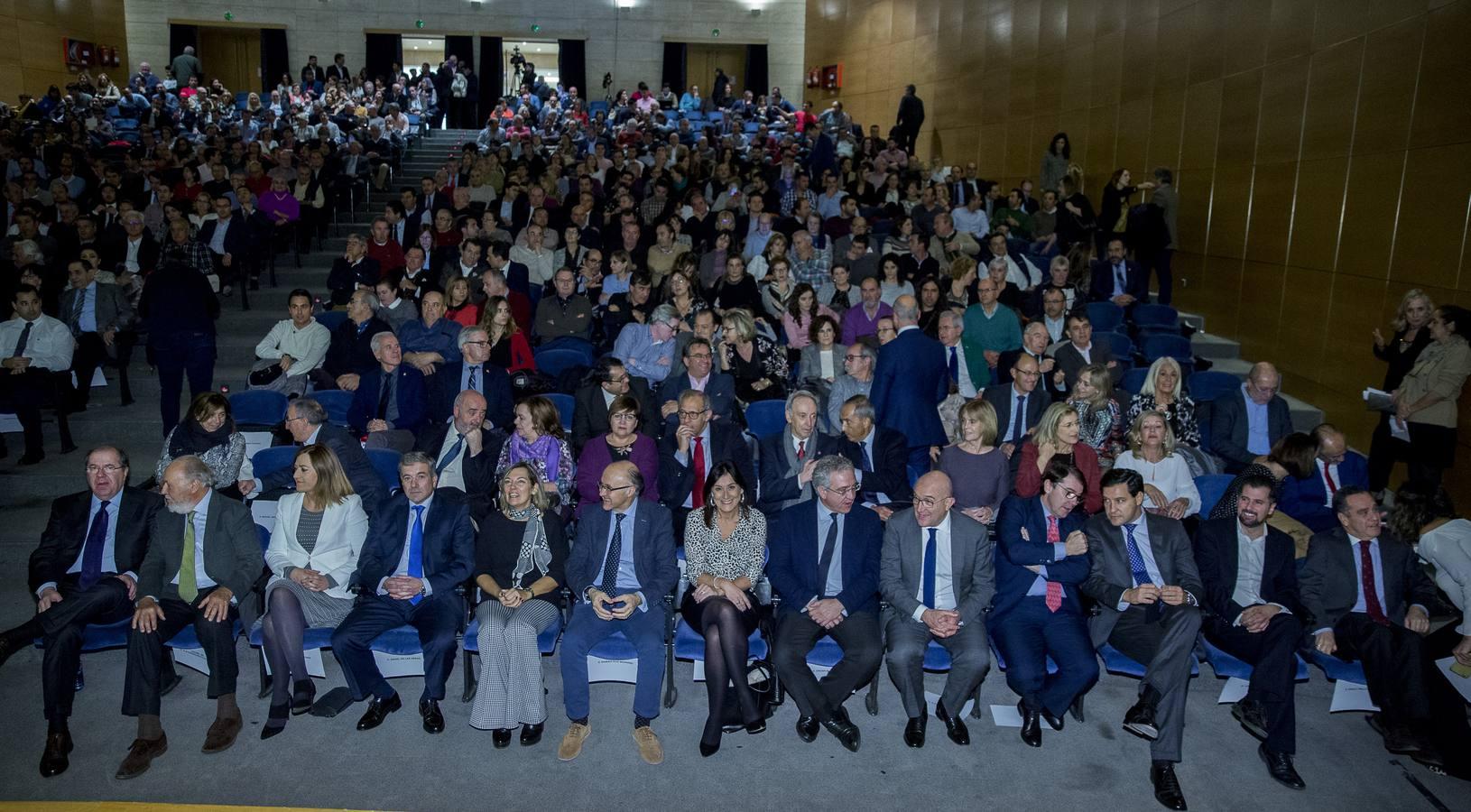 Fotos: Gala de entrega de los V Premios del Campo de El Norte de Castilla