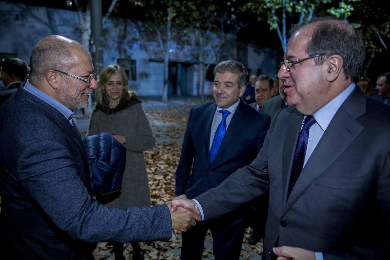 Fotos: Gala de entrega de los V Premios del Campo de El Norte de Castilla