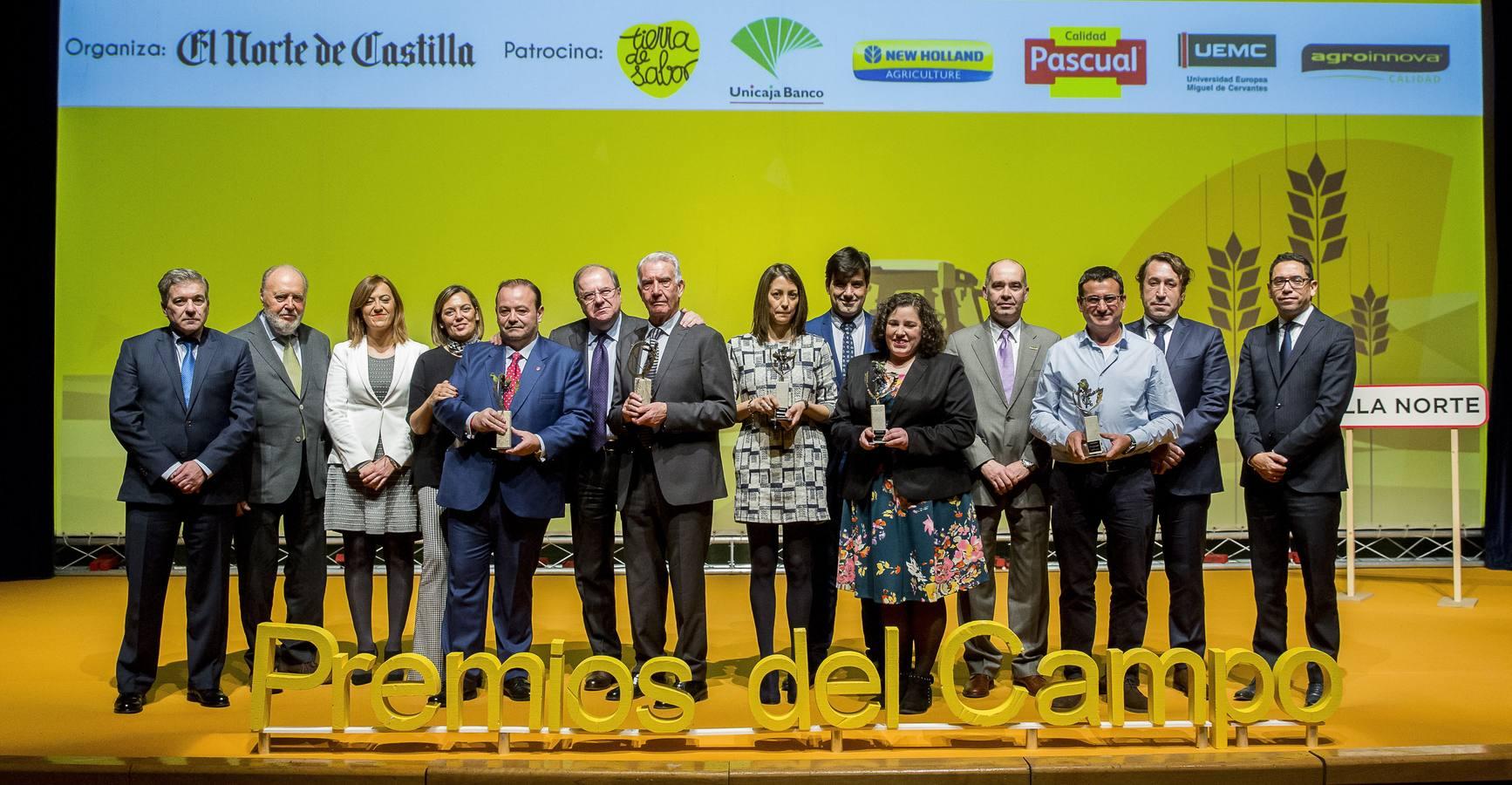 Ángel de las Heras, Alejandro Royo-Villanova, Virginia Barcones, Milagros Marcos, José Gómez ‘Joselito’, Juan Vicente Herrera, Macario Revuelta, Erica Sáez Martín, Manuel Rubio, Ángeles Santos, Ramón Maya, José Luis Fraile, José Manuel Meléndez y Javier Rodríguez Escobar