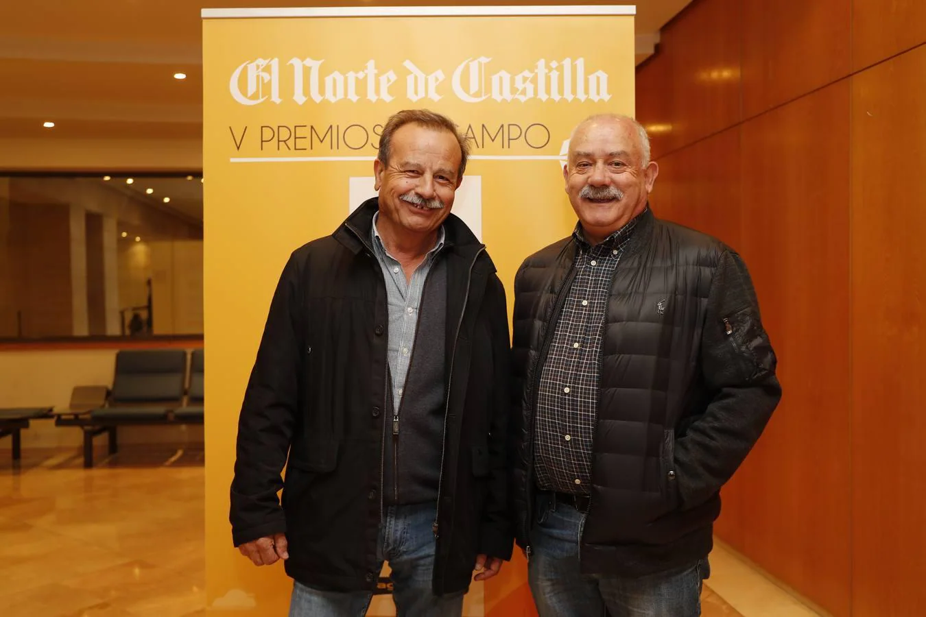 José Luis Costilla y Paco Vilches. 