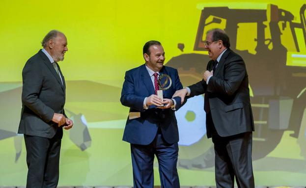 Galería. La gala de entrega de los V Premios del Campo.