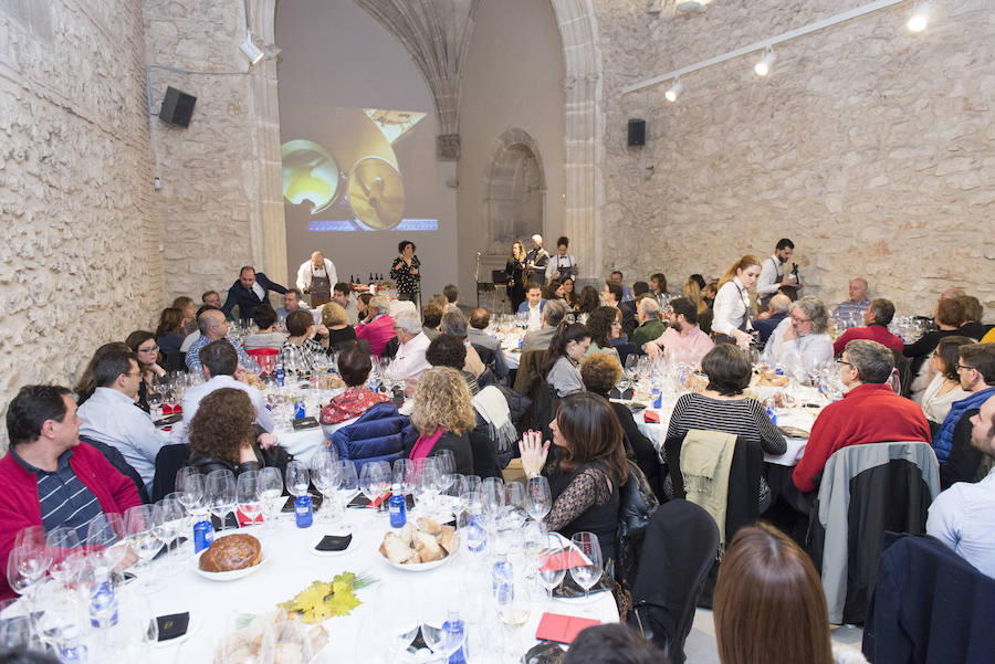 Fotos: Clausura del Otoño Enológico en Segovia