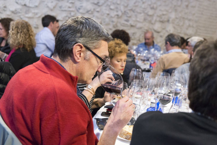 Fotos: Clausura del Otoño Enológico en Segovia