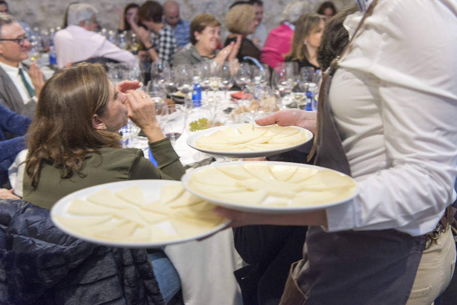 Fotos: Clausura del Otoño Enológico en Segovia