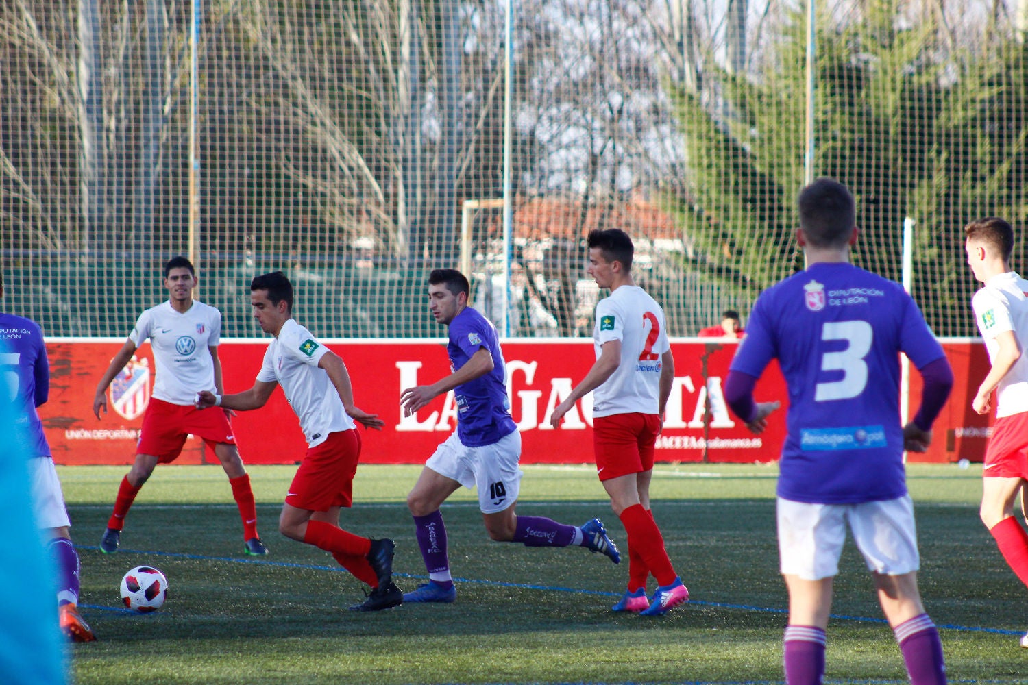 Encuentro correspondiente a la jornada 15 del Grupo VIII de Tercera División