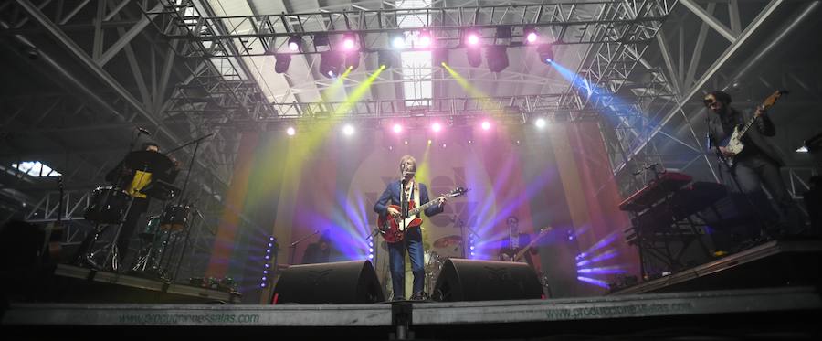 Fotos: Xoel López en el Valladolid Intro Music Festival