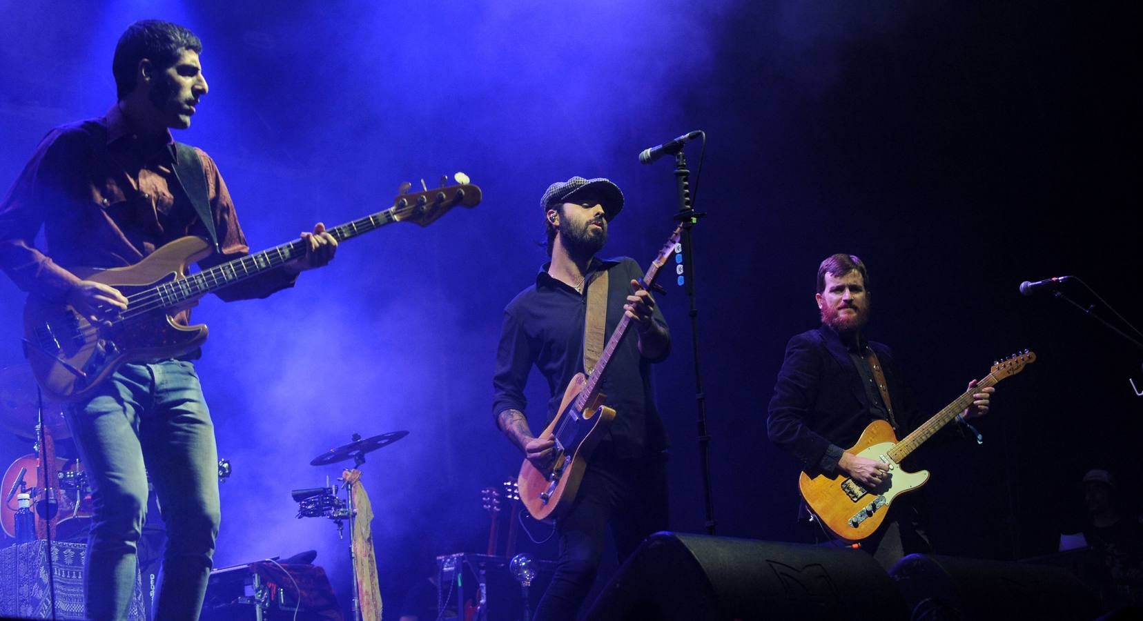 Fotos: Sidecars en el Valladolid Intro Music Festival