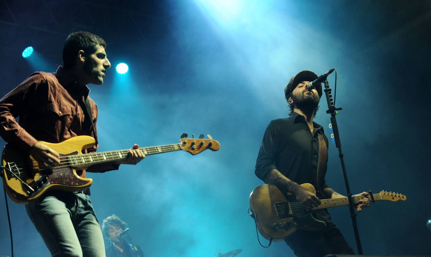 Fotos: Sidecars en el Valladolid Intro Music Festival