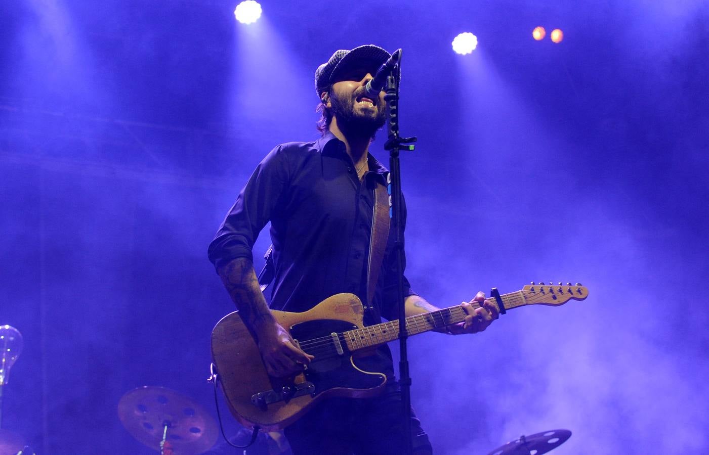 Fotos: Sidecars en el Valladolid Intro Music Festival