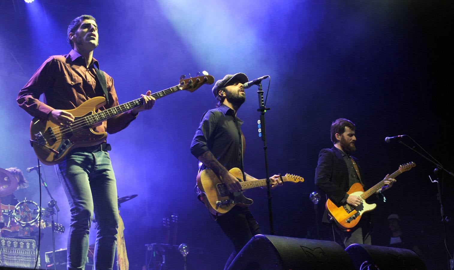 Fotos: Sidecars en el Valladolid Intro Music Festival