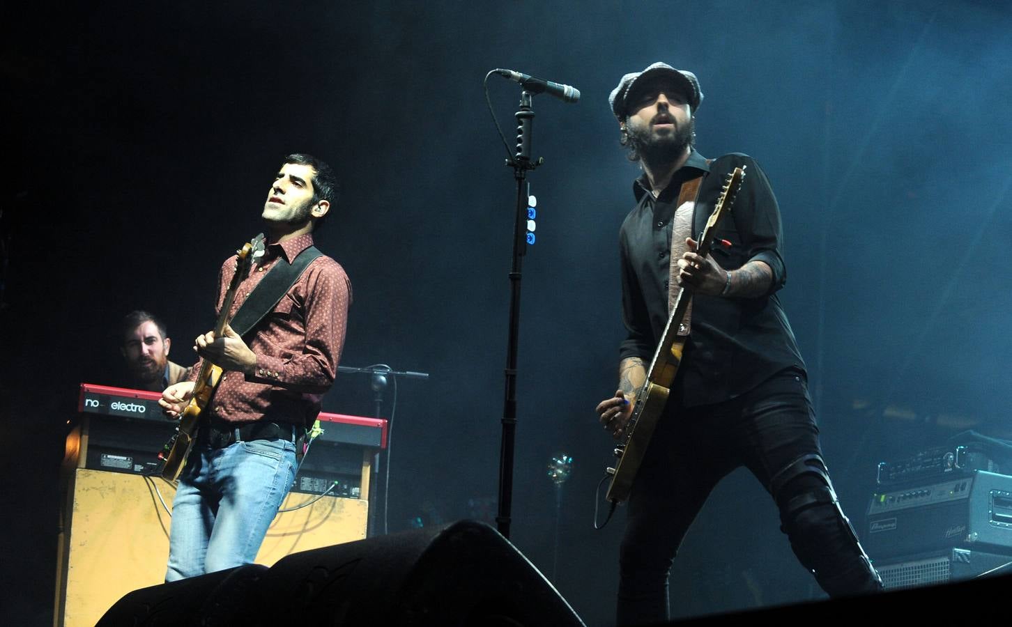 Fotos: Sidecars en el Valladolid Intro Music Festival