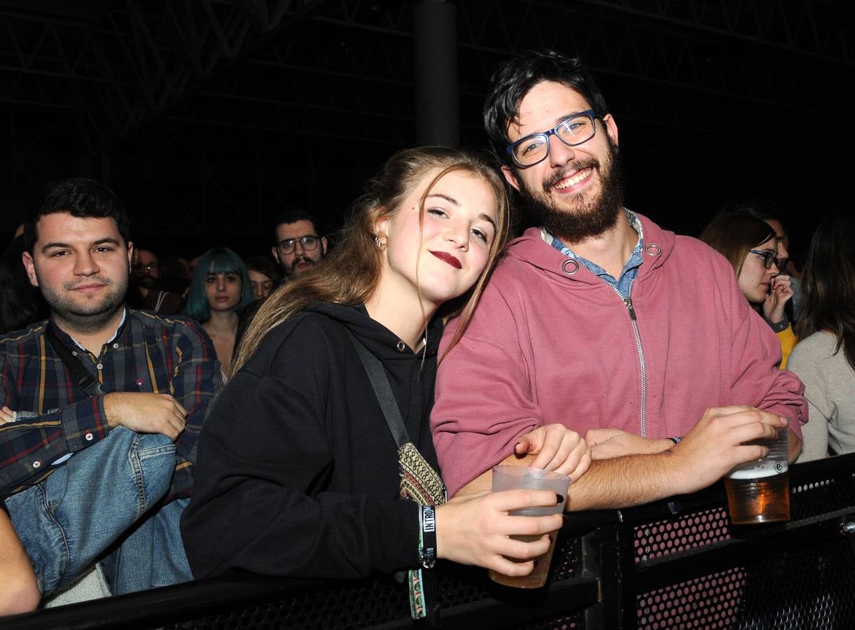 Fotos: Sidecars en el Valladolid Intro Music Festival