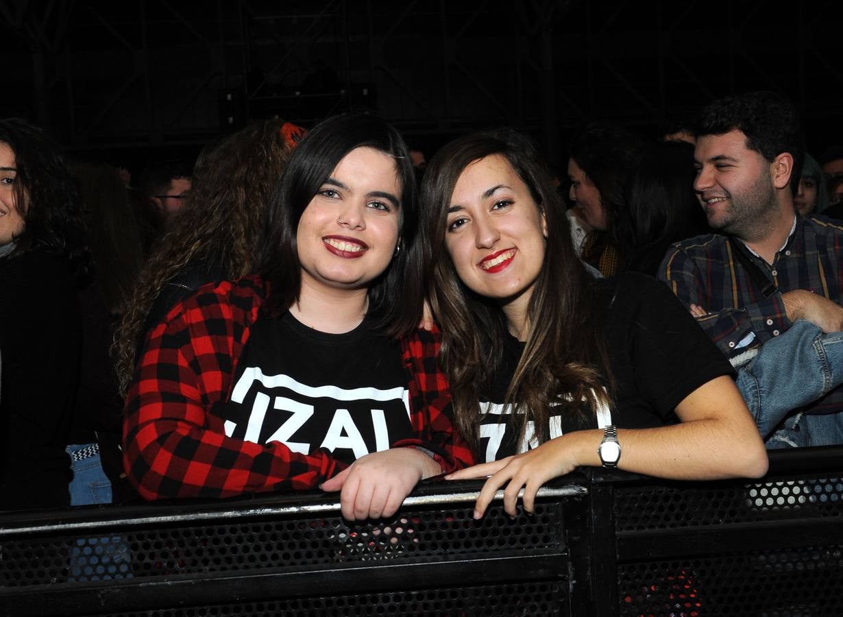 Fotos: Sidecars en el Valladolid Intro Music Festival