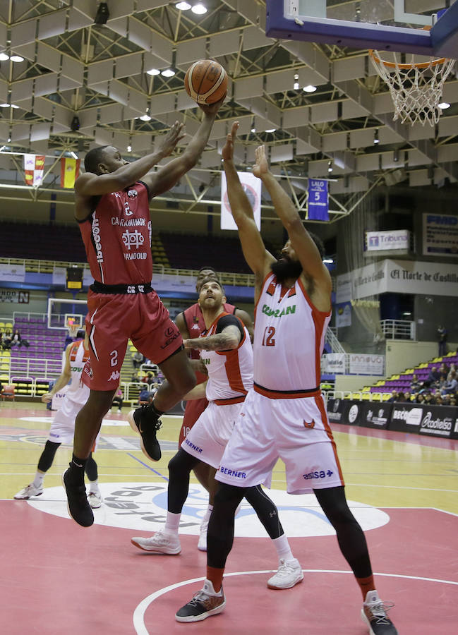 Fotos: Carramimbre CBC Valladolid 80 - 70 Covirán Granada